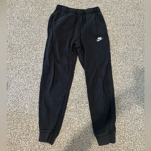 Black Nike Men’s Joggers